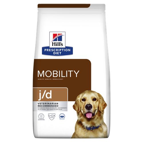 Hill's Prescription Diet j/d Chicken 1.5 kg - MyStetho Veterinary