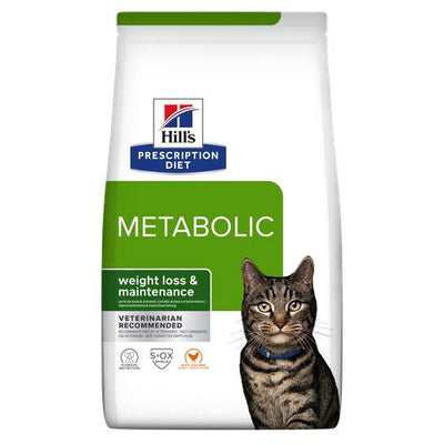 Hill's Prescription Diet Metabolic Chicken 3 kg - MyStetho Veterinary