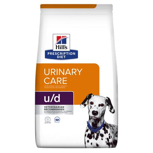 Hill's Prescription Diet u/d Original 10 kg - MyStetho Veterinary