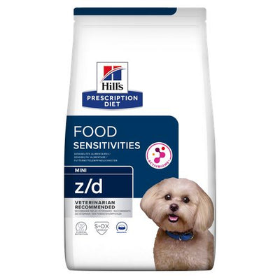Hill's Prescription Diet z/d Mini Original 6 kg - MyStetho Veterinary