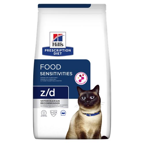 Hill's Prescription Diet z/d Original 3 kg - MyStetho Veterinary