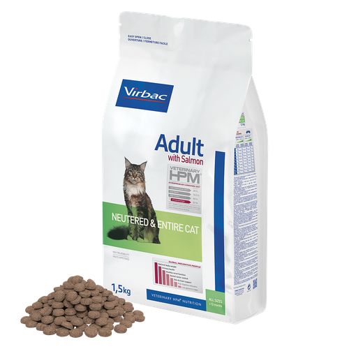 HPM Adult Cat Neutered 3 kg Virbac 