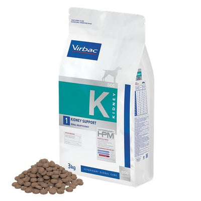 HPM Dog Kidney K1 3 kg Virbac 
