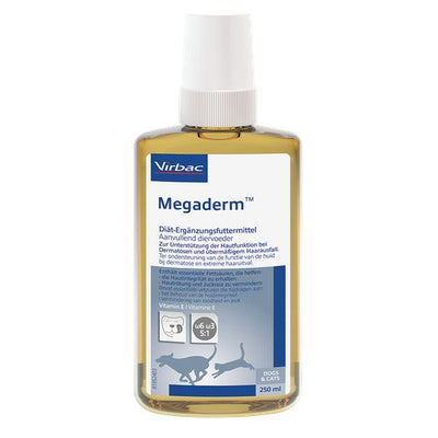 Megaderm 250 ml Virbac 