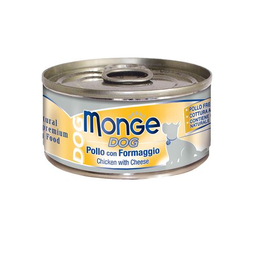 Monge Adult Chicken & Cheese - MyStetho Veterinary