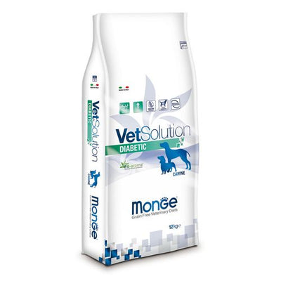 Monge Diabetic - MyStetho Veterinary