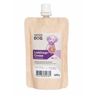 Natura Cat Crème favorite Saumon Delphin-Amazonia 