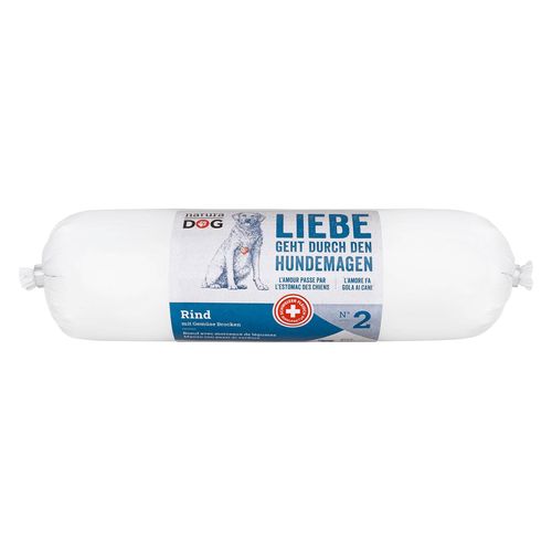 NaturaDog Viande de bœuf aux légume - MyStetho Veterinary