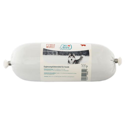 Power Wurst 500g Swiss Natural 