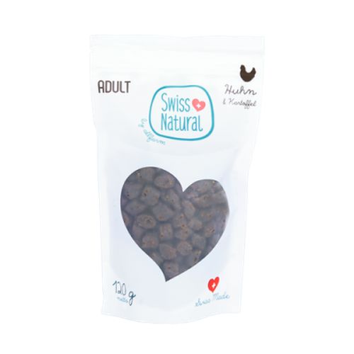 Probiererli Soft ADULT Huhn & Kartoffel 120g Swiss Natural 
