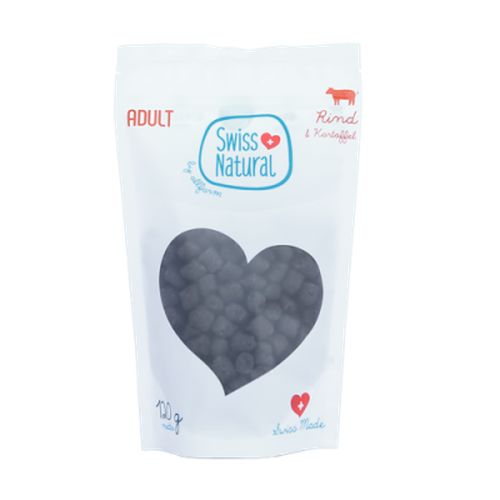 Probiererli Soft ADULT Rind & Kartoffel 120g Swiss Natural 