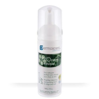 PYOclean® Mousse for dogs + cats - 150 ml - MyStetho Veterinary