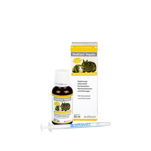 RodiCare Dia 3 seringues doseuses à12ml - MyStetho Veterinary