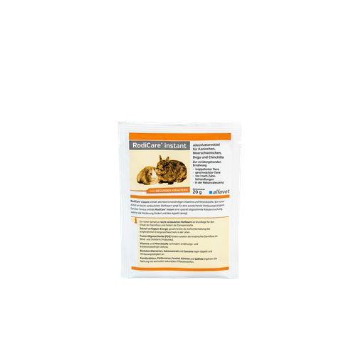 RodiCare instant - 20g (1 sachet) - MyStetho Veterinary