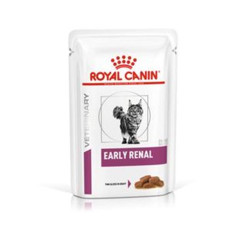 Royal Canin EARLY RENAL Thin Slices in Gravy 85 g Royal Canin 