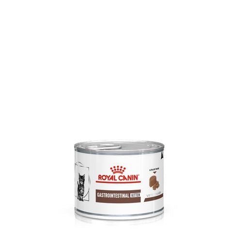 Royal Canin GASTROINTESTINAL KITTEN Ultra Soft Mousse 195 g Royal Canin 