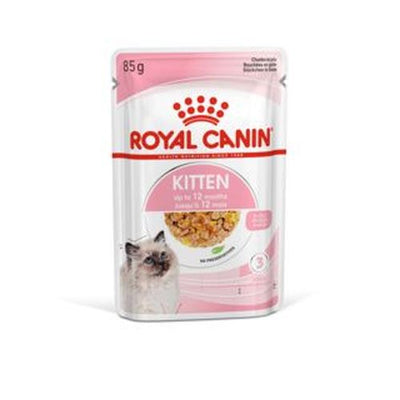 Royal Canin KITTEN in Gravy 85 g Royal Canin 