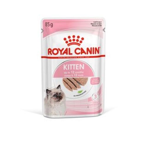 Royal Canin KITTEN in Loaf 85 g Royal Canin 