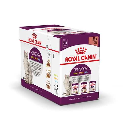 Royal Canin MATURE CONSULT Thin Slices in Gravy 85 g Royal Canin 