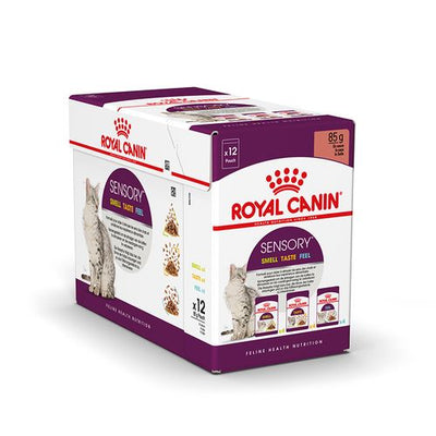 Royal Canin MATURE CONSULT Thin Slices in Gravy 85 g Royal Canin 