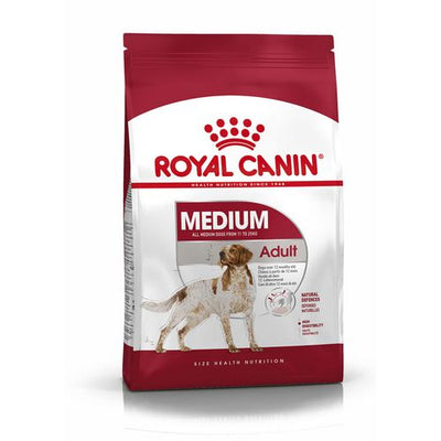 Royal Canin Medium Adult 4 kg - MyStetho Veterinary