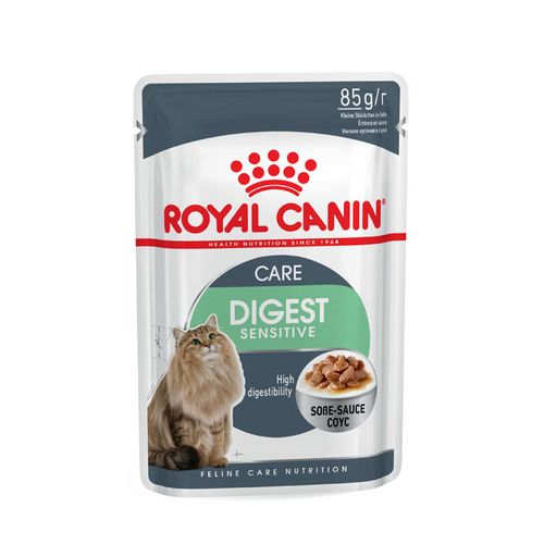Royal Canin NEUTERED BALANCE Thin Slices in Gravy 85 g Royal Canin 