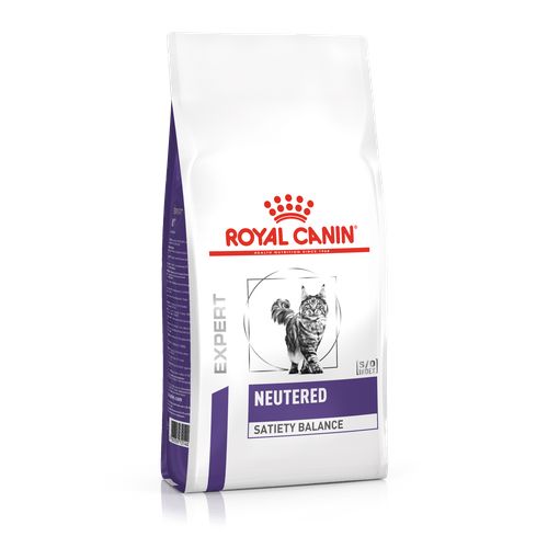 Royal Canin NEUTERED SATIETY BALANCE 3,5 kg Royal Canin 
