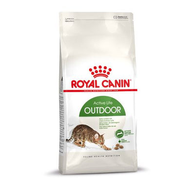 Royal Canin Outdoor 4 kg - MyStetho Veterinary
