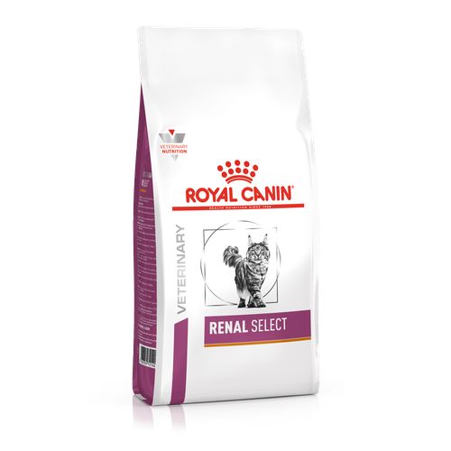Royal Canin RENAL SELECT 4 kg Royal Canin 