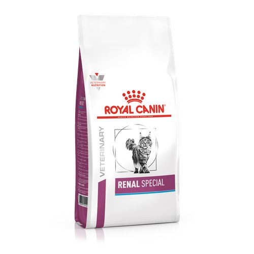 Royal Canin RENAL SPECIAL 4 kg Royal Canin 