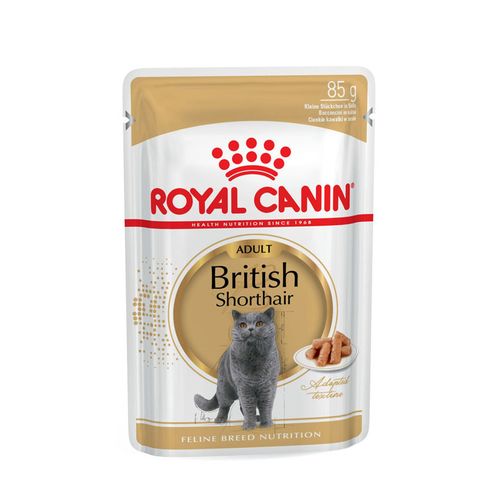 Royal Canin SENSITIVITY CONTROL HUHN MIT REIS/POULET ET RIZ Thin Slices in Gravy 85 g Royal Canin 