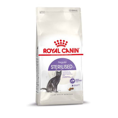 Royal Canin Sterilised 4 kg Royal Canin 