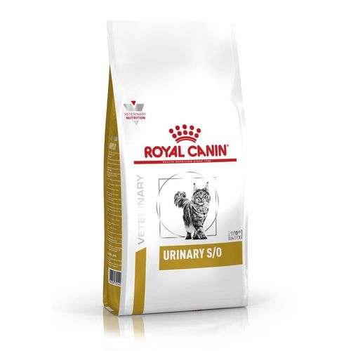 Royal Canin URINARY S/O 1,5 kg Royal Canin 