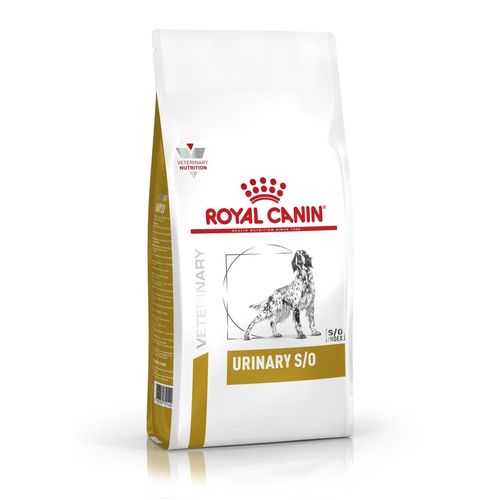 Royal Canin URINARY S/O 7,5 kg Royal Canin 