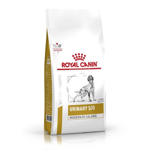 Royal Canin URINARY S/O MODERATE CALORIE 6,5 kg Royal Canin 