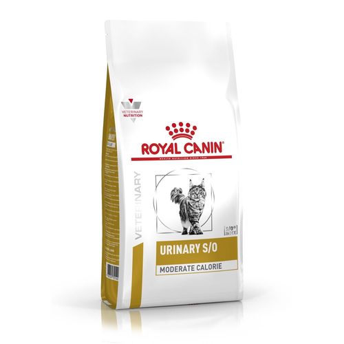 Royal Canin URINARY S/O MODERATE CALORIE 9 kg Royal Canin 