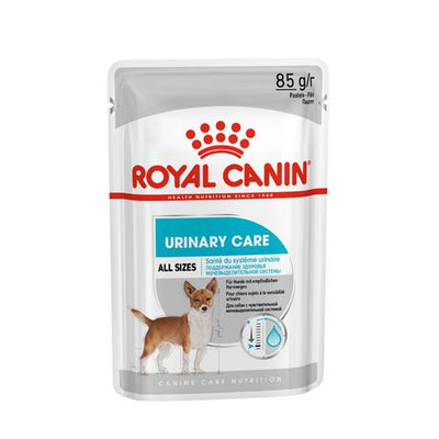 Royal Canin URINARY S/O MODERATE CALORIE Chunks in Gravy 85 g Royal Canin 