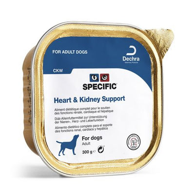 Specific CKW 300 g - MyStetho Veterinary