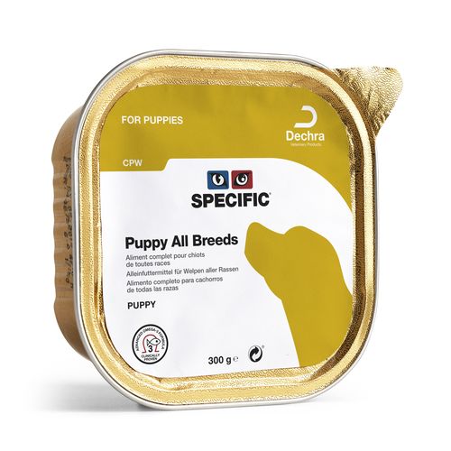 Specific CPW 300 g - MyStetho Veterinary