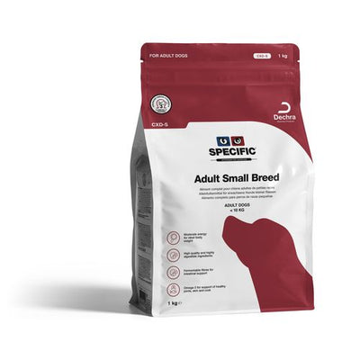 Specific CXD-S 4 kg - MyStetho Veterinary