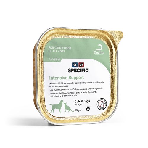 Specific F/C-IN-W 95 g - MyStetho Veterinary