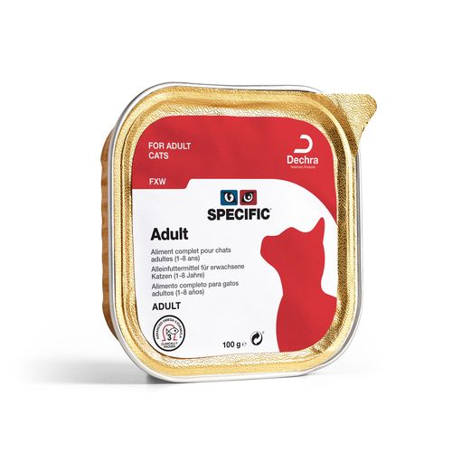 Specific FXW 100 g - MyStetho Veterinary