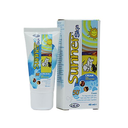 Sunner Skin 40 ml tube - MyStetho Veterinary