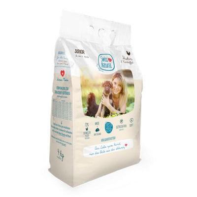 Swiss Natural Soft JUNIOR Huhn&Kartoffel 4kg Swiss Natural 