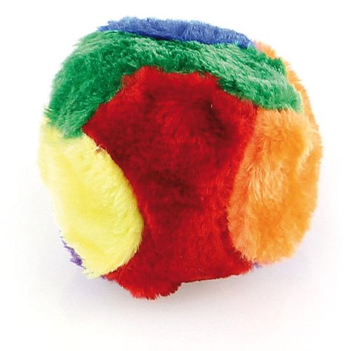 Swisspet Balle & croix double en peluche - MyStetho Veterinary