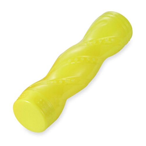 Swisspet Bâton lumineux en silicone, jaune Delphin-Amazonia 
