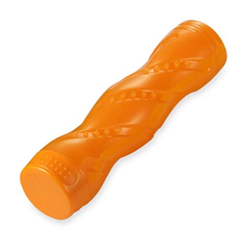 Swisspet Bâton lumineux en silicone, orange Delphin-Amazonia 