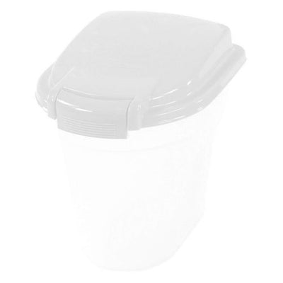 Swisspet boîte de conserve Trapo, 36x26x50cm, blanche, 30l - MyStetho Veterinary