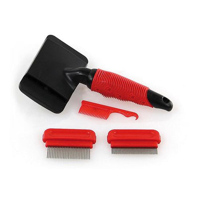 Swisspet Brosses cardes douces Delphin-Amazonia 