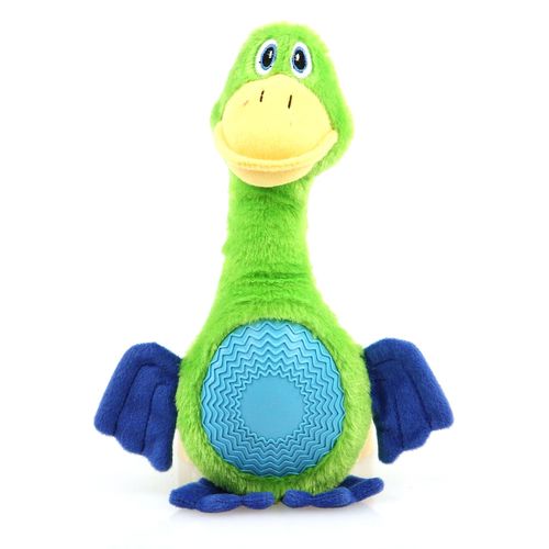 Swisspet canard en peluche Duffy, 29cm - MyStetho Veterinary